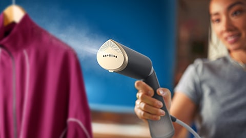 Leistungsstarkes Dampfglätten: einfach großartige Ergebnisse