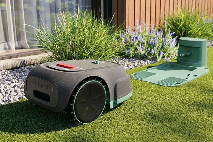 Philips Mähroboter 3000 Series