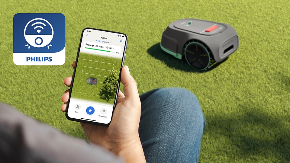 Unterstützt durch die HomeRun App