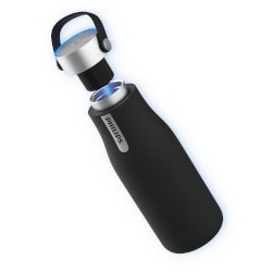 GoZero Smart Flasche mit UV-C-LED