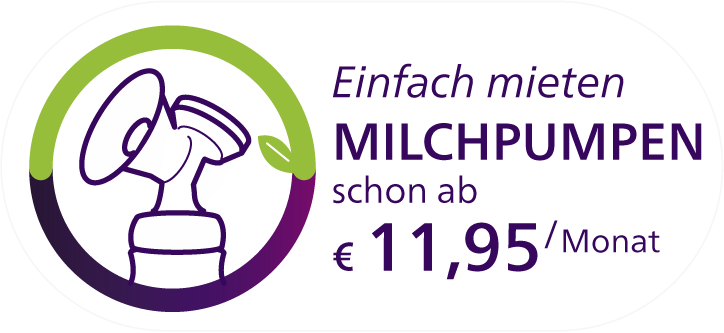 logo milchpumpen