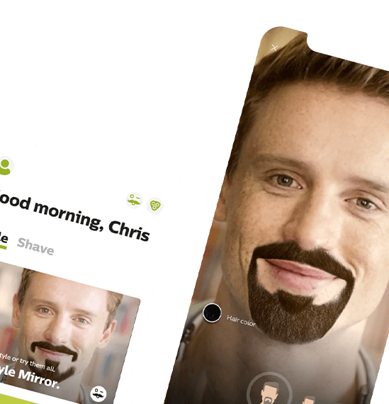 Philips GroomTribe App – Mobile