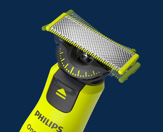 Philips OneBlade 360: 360-Grad-Klinge