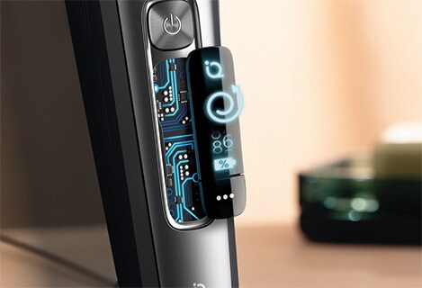 Hochmoderne OLED-Anzeige