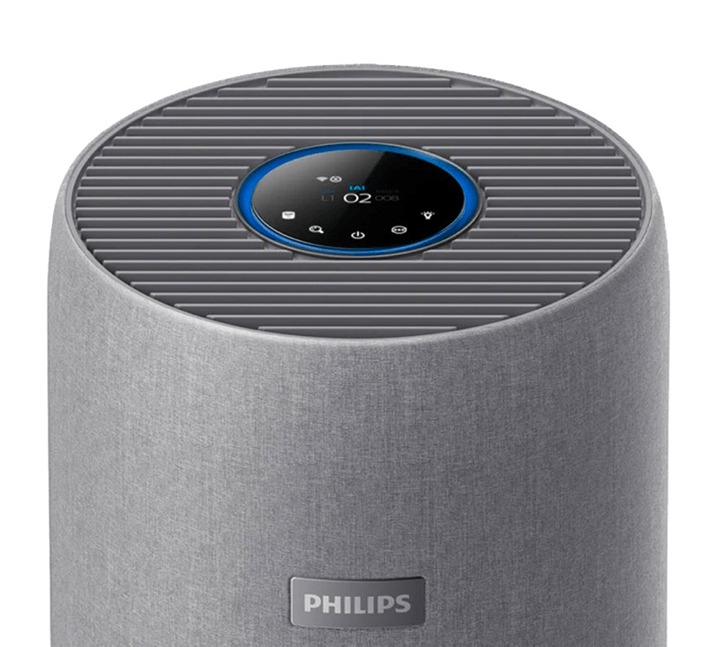 Philips Luftreiniger »AC0850/11«, für 49 m² Räume, mit HEPA-Filter für  Allergene, Schadstoffe und Viren online kaufen, mit 3 Jahren XXL Garantie