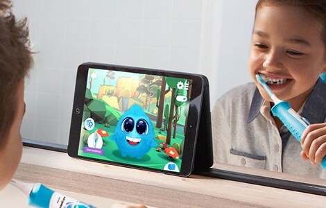 Sonicare für Kinder