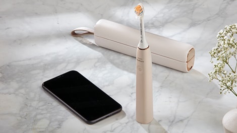 So verwenden Sie die Philips Sonicare App auf Android und iOS