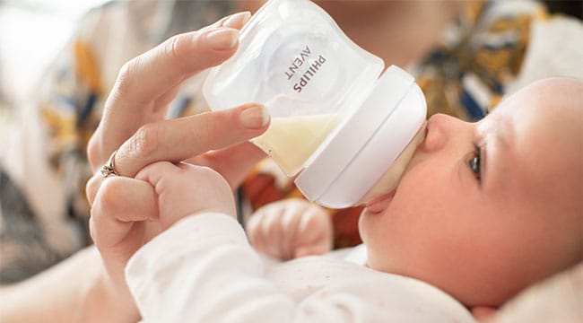 Philips Avent Natural-Babyflaschen für Kleinkinder