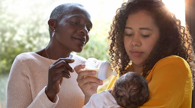 Philips Avent Academy für Hebammen und andere Fachkräfte