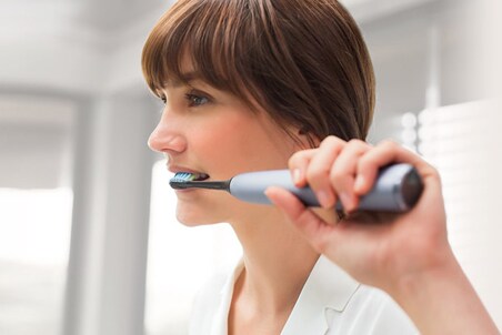 Testen Sie Sonicare