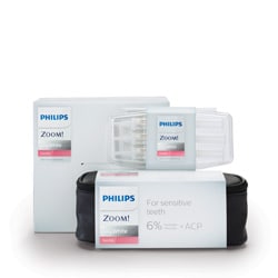 Philips ZOOM kosmetische Zahnaufhellung