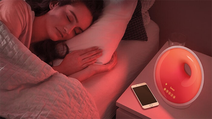 Sleep & Wake-up Light