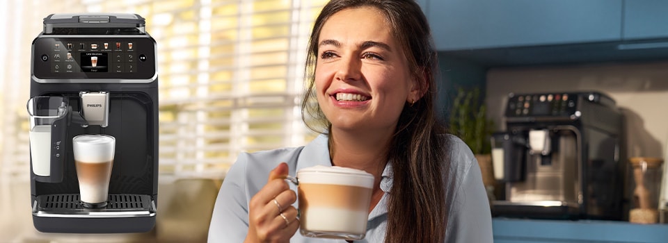 Kaffee bei Philips