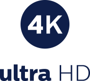 Symbol für Ultra 4K