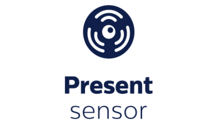 Symbol für den Präsenzsensor