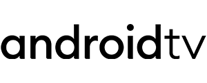 Android Smart TV – kleines Logo