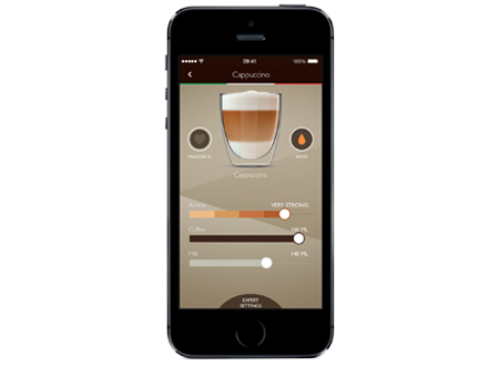 Mobile GranBaristo App