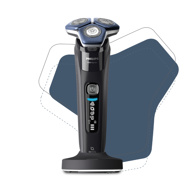 Aufladen des S7000