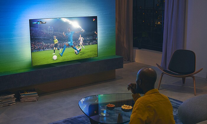 Philips TV sports