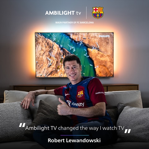 FC Barcelona Spieler - Lewandowski