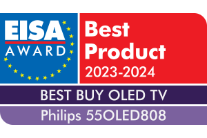 EISA OLED 808 Award