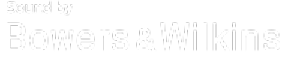 Bowers & Wilkins Logo