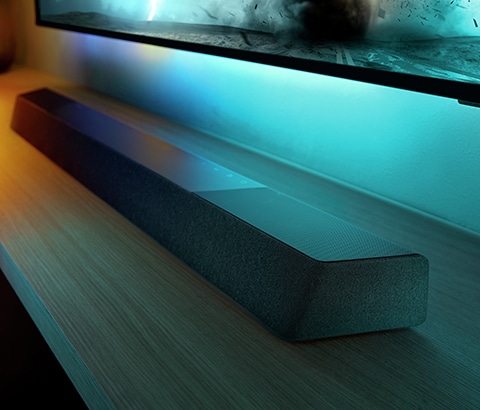 TAB8907 Soundbar