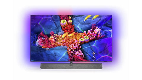 Philips OLED 707 4K UHD Android Smart TV