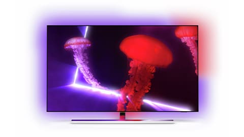 Philips OLED 837 4K UHD Android Smart TV