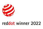Red Dot 2022 Award