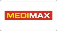 Medimax logo