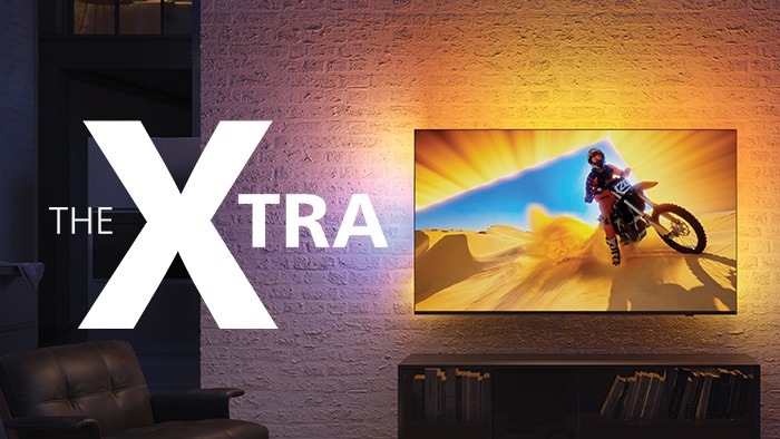 The Xtra – Ambilight TV