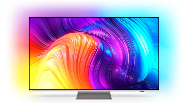 Philips 4K UHD LED Android Smart TV der the one – PUS8807