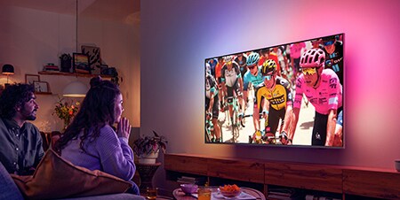 Ambilight-Sport