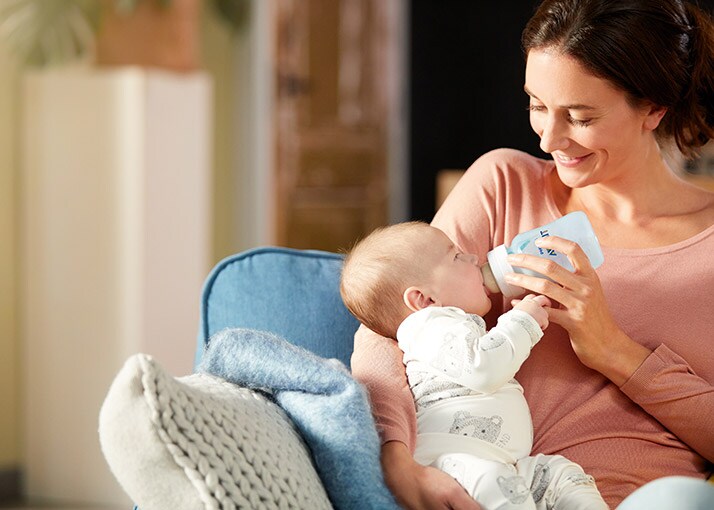 Tips for successful combination feeding