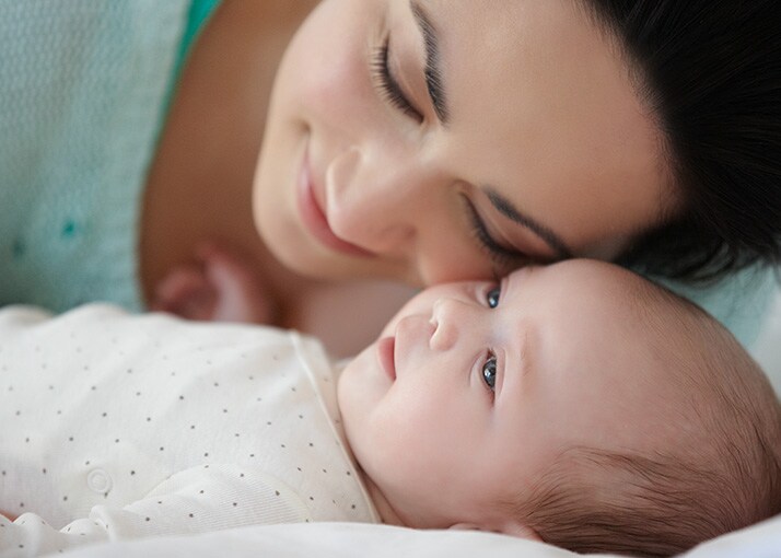 Baby growth guide: 1 month