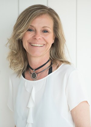 Nicole Zindel, Veranstalterin des Pink Ribbon Charity Walks
