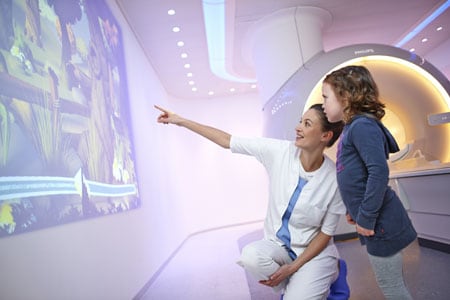 Philips Future Health Kids Teaser Start