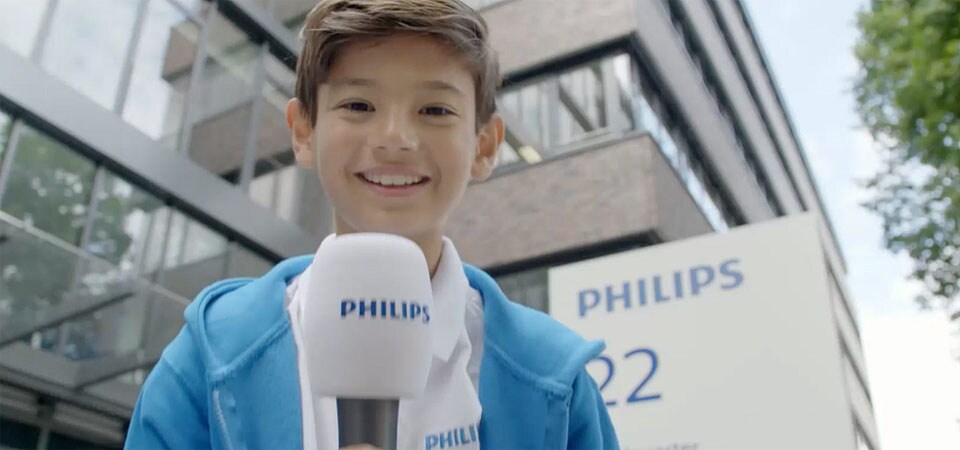 Philips Video Future Health Kids
