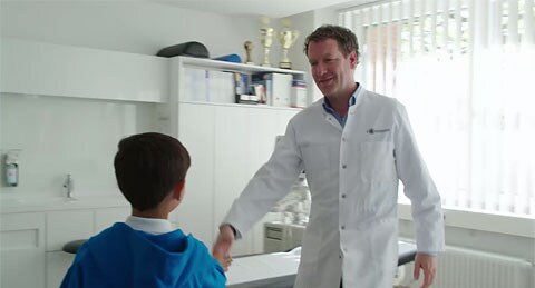 Philips Future Health Kids Video
