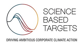 Science based targets logo