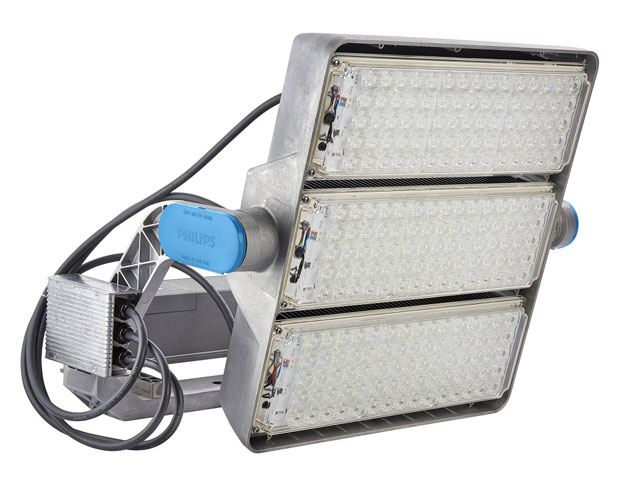 Die Installation der vernetzten Philips ArenaVision LED-Flutlichtanlage erfolgte in der spielfreien Zeit und wurde zum Pflichtspielauftakt 2017, am 21. Januar, beim Heimspiel gegen den Hamburger SV erstmals eingesetzt.
