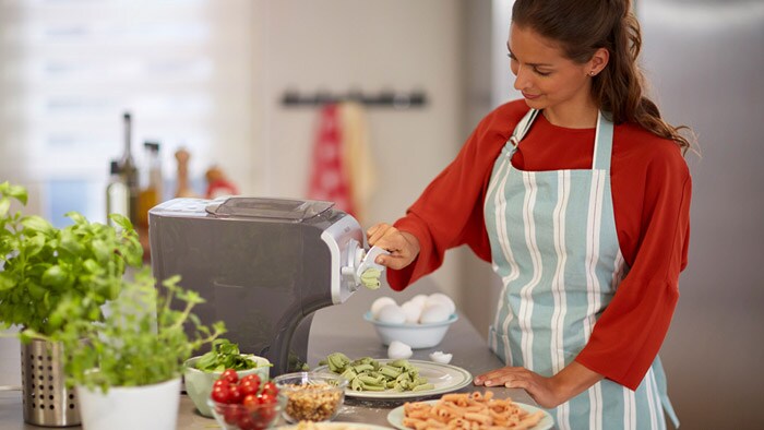 Ausgezeichnet! Philips Pastamaker ist Kücheninnovation des Jahres 2017