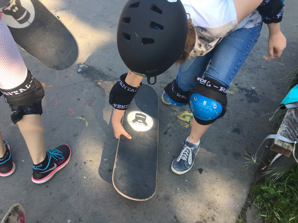 GORILLA Longboard