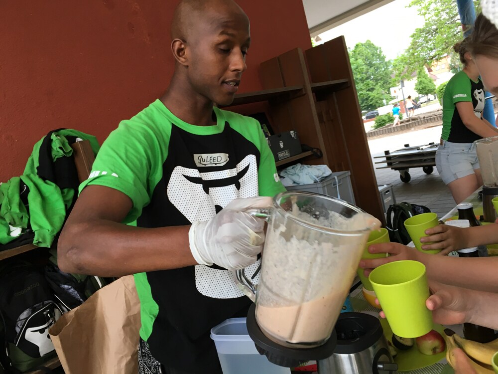 GORILLA Standmixer