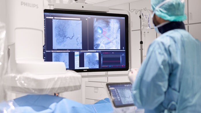 RSNA: Philips Azurion