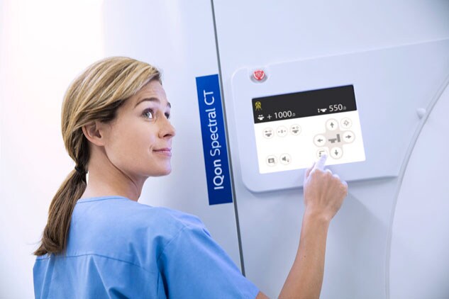IQon Spectral CT