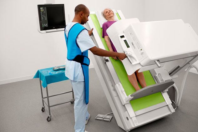 Flexible Radiographielösungen