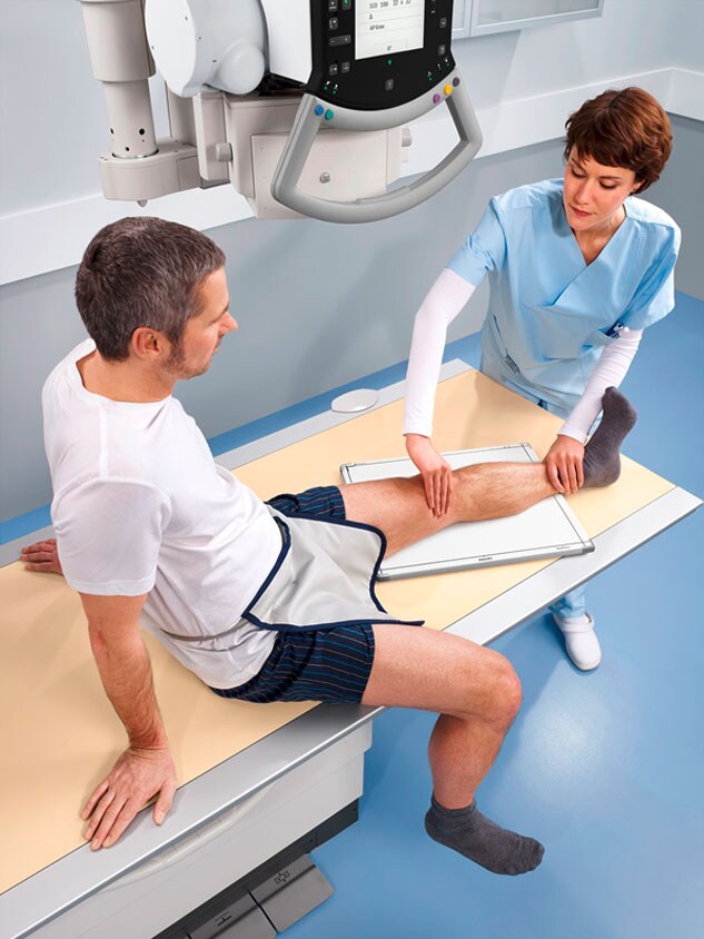 Flexible Radiographielösungen
