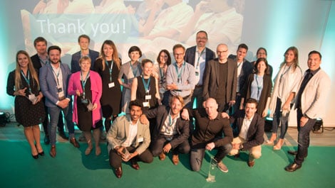 Breakthrough Day – Health-Startups zu Gast in Hamburg